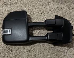 Hc3b17682betsmas Ford F-250 F-350 Side View Passengers Right Tow Mirror Heated 2016 - 2020 Hc3b17682betsmas Ford F-250 F-350 Side View Passengers Right Tow Mirror Heated 2016 - 2020