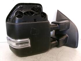 Hc3z17682fa Ford 2018 - 2022 F150 F250 F350 Passenger Rh Manual Dual Arms Door Mirror Oem