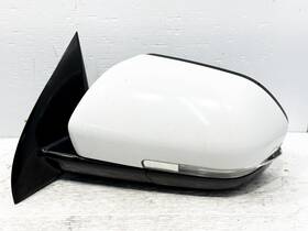 Jl1b17683jh Ford 2018-2021 Expedition Left Driver Side View Door Mirror Power Fold White Oem Jl1b17683jh Ford 2018-2021 Expedition Left Driver Side View Door Mirror Power Fold White Oem