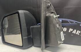 Jl34-17683-ba5ygy Ford Jl34-17683-ba5gyg Oem 2015-2020 F150 Left Lh Driver Side View Door Mirror