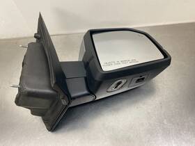 Jl3z-17682-rbptm Ford 2018-2020 F150 Right Passenger Side Turn Signal Door Mirror Oem Power Fold Jl3z-17682-rbptm Ford 2018-2020 F150 Right Passenger Side Turn Signal Door Mirror Oem Power Fold