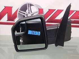 Jl3z-17683-kaptm Ford 2015-2020 F150 Left Driver Mirror Power Fold Camera Signal No Blis #3123