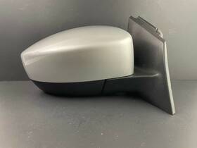 Jm5b-17682 Ford Oem 2018 Focus Right Paseenger Side View Power Door Mirror /ingot Silver