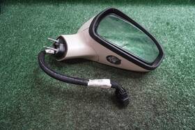 Js7317682dd59vj Ford 2019 2020 Fusion Passenger Side White Door Mirror Oem