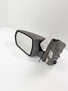 Jt4b17683ab5ja6 Ford Used 2015 - 2024 Edge Lh Mirror With Blind Spot Monitor Oem