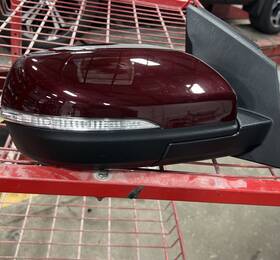 Jt4z17682fa Ford 2019-2023 Edge Passenger Side View Mirror Power Without Memory