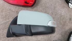 Ford Kb3b-17683-fe51jj 2019-2023 Ranger Front Driver Door Mirror With Pwr/heat Id