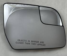 Kb3z-17k707-a Ford 2019-2023 Ranger Rt Right Passenger Side Mirror Glass Spotter Oem Used Genuine