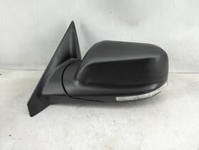 Ford Kb53-17683 2019-2019 Explorer Driver Left Side View Power Door Mirror Black K4rp9
