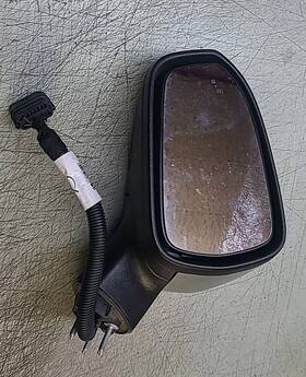 Ks73-17683-bb5lpm Ford Oem 2019-2020 Fusion Left Side View Door Mirror Blind Spot Js Paint Code Ks73-17683-bb5lpm Ford Oem 2019-2020 Fusion Left Side View Door Mirror Blind Spot Js Paint Code