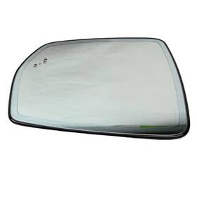 Kt4b-17t675-ca Ford Oem 2019 - 2024 Edge Left Lh Mirror Glass Auto Dim Blind Spot Kt4z-17k707-e