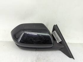 Ford Lb5z17682ca 2020 Explorer Passenger Right Side View Power Door Mirror Black Y2tu3