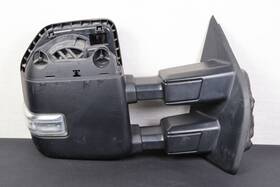 Lc3b-17682-aj Ford Oem 2017-2022 F-250 F-350 Side Door Mirror Rh Right With Blind Spot 17-pin