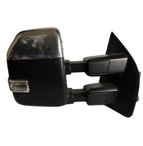 Lc3b-17682-becsmas Ford 2017-2022 F250 Super Duty Passenger Side Mirror With Camera Rh Oem