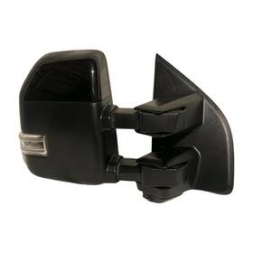 Lc3b-17682-bhd5kbx Ford 2017-2022 F250 Oem Driver Door Mirror Blind Spot Heat And Camera Turn Signal
