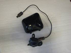 Lc3b-17683-bhc5kbx Ford 2017-2025 F250 F350 F450 Super Duty Mirror Left Door Driver Camera With Cover
