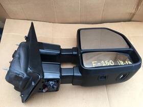 Lc3z-17682-ta Ford 2017-2022 F250 Super Duty Right Side Signal Door Mirror Oem Camera Damage