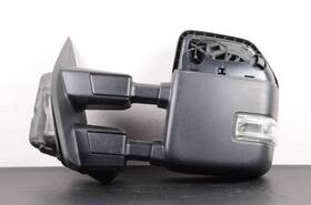 Lc3z-17683-ta Ford 2020 2021 2022 F250 F350 Side Door Mirror Lh Left Driver With Camera Oem