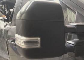 Lc3z17682ta Ford Lc3z17682ab 2021 Super Duty Passenger Side Mirror