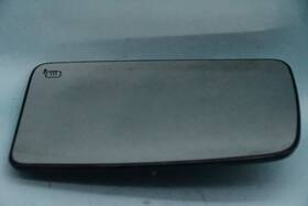6l7z17683aa Ford Lincoln 2003-2006 Navigator Driver Left Side Door Mirror Glass Only Oem