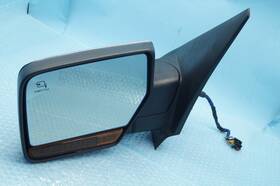 Cl7z17683aa Ford Lincoln 2011 2012 2013 2014 Navigator Left Driver Side View Door Mirror Oem