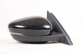 Lj6b17682 Ford 2020-2022 Escape Front Right Rh Passenger With Blind Spot Side Mirror Oem