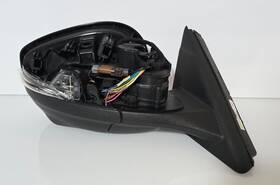 Lj8z-17682-la Ford 2021 2022 2023 Mustang Mach-e Right Door Mirror With Camera Oem