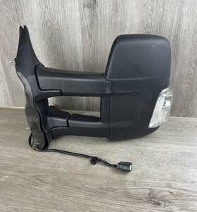 Lk41-17683-gaw Ford Lk4b-17683-gaw 2020-2024 Transit 150 250 350 Left Driver Side Lh Mirror P#lk41-17683-gaw