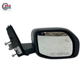 M1pb17682 Ford 21-25 Bronco Sport Right Passenger Side Door Exterior View Mirror Oem