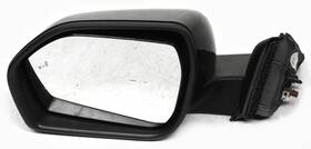 Mb5z-17683-cc Ford Oem Left Driver Side Exterior Mirror For Explorer Limited Black Mb5z17683cc