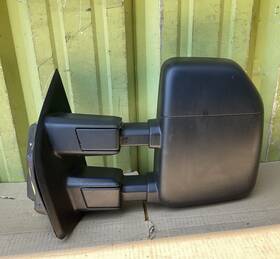 Mc3b17683la5ygy Ford 2017-2022 F-250 F-350 F-150 Left Drivers Side View Towing Mirror Notested