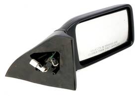 F0cz17682c Ford/mercury 1991-1996 Escort Oem Single Power Right Side View Mirror