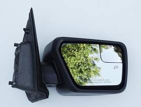 Ml34-17682-ug5ygy Ford 2021-2023 F-150 F150 Right Rh Passenger Heated Textured Side Mirror Oem Ml34-17682-ug5ygy Ford 2021-2023 F-150 F150 Right Rh Passenger Heated Textured Side Mirror Oem