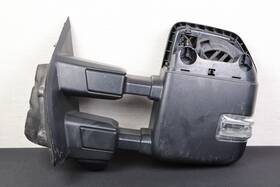 Ml34-17683-ad Ford W/ Camera 2021-2024 F-150 Side Door Towing Mirror Lh Left Driver 21-pin Ml34-17683-ad Ford W/ Camera 2021-2024 F-150 Side Door Towing Mirror Lh Left Driver 21-pin