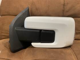 Ml34-17683-hjsmas Ford Genuine Oem 2021-2024 F-150 Side Door Mirror Lh Left Blind Spot 18-pin