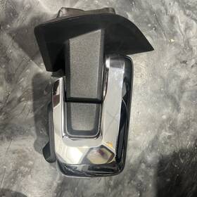 Ml34-17683-kksmas Ford Oem Left Driver Side Exterior Mirror Glass For F150 Ml34-17683-kksmas Ford Oem Left Driver Side Exterior Mirror Glass For F150