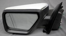 Ml34-17683-klsmas Ford Oem Left Driver Exterior Mirror For F150 Chrome