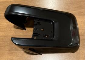 Ml34-17d743-ccw Ford Oem Driver Side Door Mirror Cover Dcw 2024 F-150 Ml34-17d743-ccw Ford Oem Driver Side Door Mirror Cover Dcw 2024 F-150