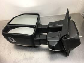 Ml3z-17683-ad Ford 2021-2023 F150 Left Driver Side Towing Door Mirror Oem Camera Power Fold