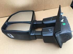 Ml3z-17683-am Ford 2021-2024 F150 Left Driver Side Signal Towing Door Mirror Oem Blind Spot