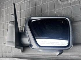 Ml3z-17683-ka Ford 2021-2023 F150 Door Mirror Right Blind Spot Signal Camera Power Fold Chrome Ml3z-17683-ka Ford 2021-2023 F150 Door Mirror Right Blind Spot Signal Camera Power Fold Chrome