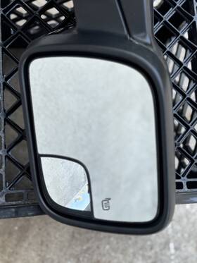 17683-ccptm Ford Motor Company Oem New 2012-2017 Explorer Lh Driver Side Dual Power Fold Heated Mirror