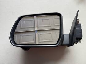 N1wb-17683-scdb Ford 2024-2025 Ranger Left Lh Driver Side View Door Mirror Oem