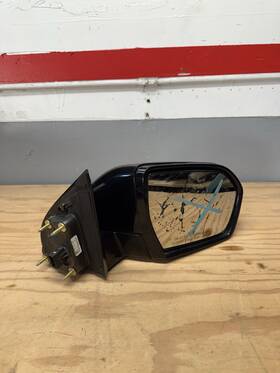 Nl1b-17682-afb5kbx Ford 2022-2024 Expedition Oem Right Passenger Door Mirror Nl1b-17682-af