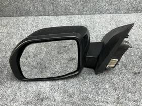 Nz6b-17683-hd5g9z Ford Maverick Xlt 22-24 Oem Left Exterior Rear View Mirror Blind Spot Black 55k