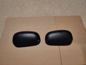 Ford Oem 192659244604 Crown Victoria P71 Grand Marquis Mirror Covers Black Driver Passenger Pair Ford Oem 192659244604 Crown Victoria P71 Grand Marquis Mirror Covers Black Driver Passenger Pair