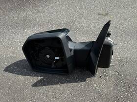 Fl3z17683fd Ford Oem 2015 2016 2017 2018 F-150 F150 Left Lh Side Front Door Mirror