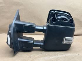 Pc3b-17683-begsmas Ford 2023-2025 F-250 F250 F-350 F350 Sd Left Lh Towing Mirror With Blind Spot Oem Pc3b-17683-begsmas Ford 2023-2025 F-250 F250 F-350 F350 Sd Left Lh Towing Mirror With Blind Spot Oem