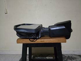 Pc3z-17682-sc Ford Pc3z17682sc F-250/f-350 Super Duty 2017 2022 Passenger Mirror Asy Oem