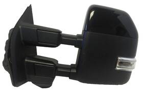 Pl3j-17683-aga5kbx Ford 2021-2023 F-150 Power Heated Lh Driver Tow Mirror With Camera Oem Pl3j-17683
